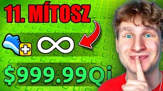 Leteszteltem 12+1 Steal An Egg Mítoszt!🤯
