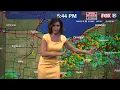 Weather update