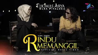 Download Thomas Arya Feat Elsa Pitaloka - Rindu Memanggil (Official Music Video) MP3