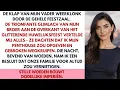 Download Lagu Mijn vader sloeg mij omdat ik het huis niet aan mijn broer gaf — Nu vrezen ze mijn echte kracht