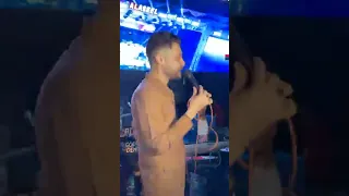 يا زارع وردك يشبهلك احمد عامر الدولاا 