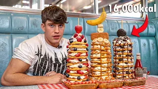 I Attempted The Worlds Hardest Eating Challenges