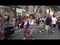 BRONX DURING THE DOMINICAN PARADE BRONX 2025