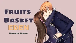 Download MONKEY MAJIK - 'Eden' Romaji Lyrics Fruits Basket Season 2 Ending 2 Full MP3