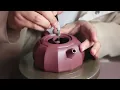 Download Lagu How to Make a Yixing Teapot, Handmade Yixing Teapot Step by Step