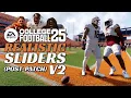 College Football 25 Dynasty Ready Sliders INCREDIBLE Gameplay Realistic Sliders v2 Release