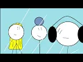 Brian Regan Hearing Problems Cartoon
