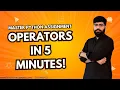 Python Assignment Operators in Simplify Your Code Like a Pro Python Tutorial 09