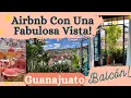 Guanajuato Vista - Airbnb En La Ciudad de Guanajuato Con Balcon