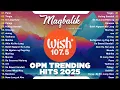 Download Lagu Best Of Wish 107.5 Song Playlist 2025 💗 OPM Acoustic Love Songs💗Umaasa, Mahika, Marilag, Ere, Palagi