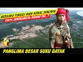 ASAL USUL PANGLIMA JILAH SUKU DAYAK KALIMANTAN