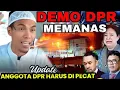 Download Lagu DPR DEMO HEATS UP 🥺 !! LATEST KH KHOLIL YASIN 2025 // OH MY GOD 😭 INDONESIA IS BLEEDING