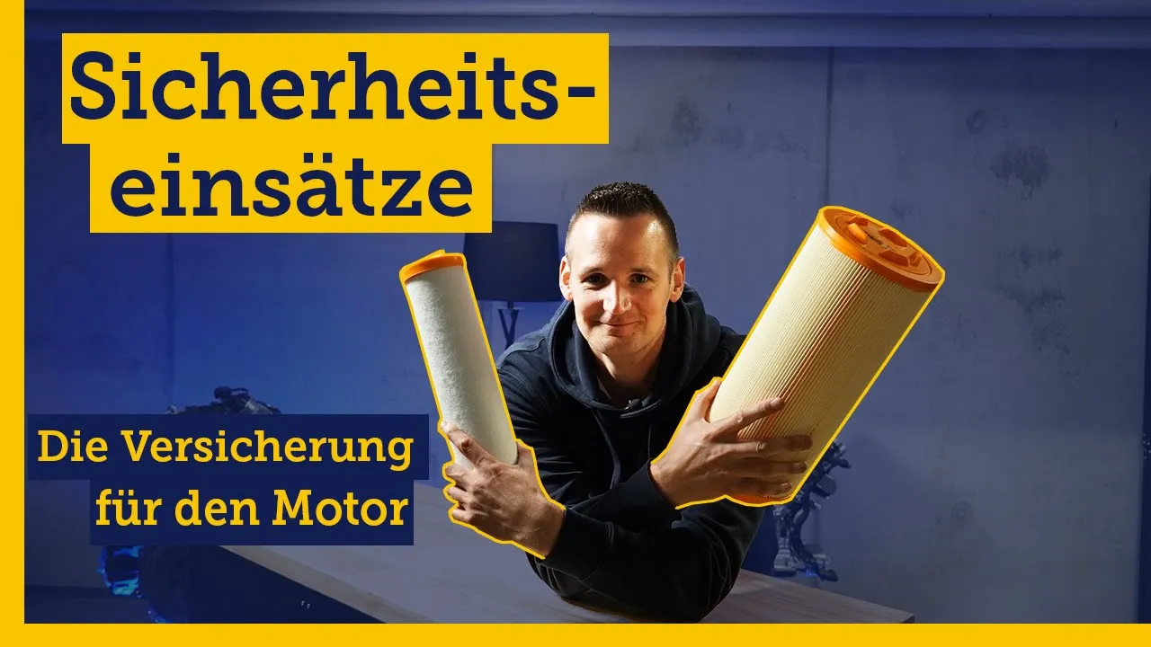Die Versicherung eures Motors! HENGST Sicherheitseinsätze
