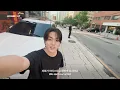 Singing live undercover pretending to be a track (ft. Sung Si Kyung) | [Background Live]