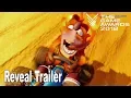 Video di Crash Team Racing Nitro Fueled - The Game Awards 2018 Reveal Trailer [HD 1080P]