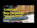 Lagu Burju marsimatua Trio Amigos || Karaoke nada untuk laki-laki A=Do || Karaoke burju marsimatua