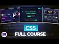 CSS Full Course for Beginners in Hindi Beginner to Advanced CSS Tutorial for Beginners