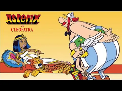 Asterix and Cleopatra (Asterix et Cleopatre) (1968) | trailer