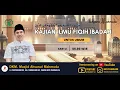 Download Lagu 🔴  SABTU : SHALAT AWWABIN
