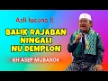 Lagu CERAMAH TERBARU KH ASEP MUBAROK 2026