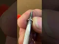 Download Lagu How to make square jump rings using a simple homemade tool.