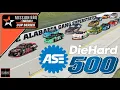 2025 NR2003 Mission BBQ Cup Series - ASE DieHard 500