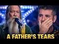 Lagu Micheal Bennett Waited Years for His Son… Then This Song Made Simon Cowell Cry 😭