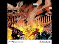 Burning Jungle