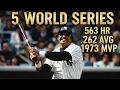 Was Reggie Jackson Truly Worth the Title Mr October