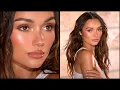 Sun-kissed Glowy Makeup Tutorial using all TARTE Products