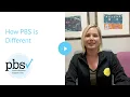 How PBS is Different