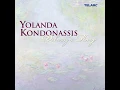 Debussy: 2 Arabesques, L. 66: No. 1, Andante con moto (Transcr. Y. Kondonassis) - Yolanda Kondonassis