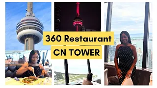 360 Restaurant at Toronto s CN Tower - Unforgettable Dining in the Clouds