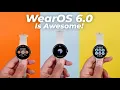 Download Lagu Wear OS 6.0 is er – slimmer, sneller en mooier dan ooit!