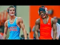 Lagu 138 – Vance Williams {G} of Woodstock Marian IL vs. Donavon Allen {R} of Chicago Marist IL