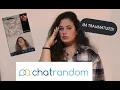 GOING ON CHAT RANDOM WITH STRANGERS BAD IDEA