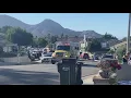 Ventura county fire crews 11A and 11B