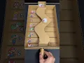DIY Wobble Roll Ball Game