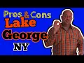 Pros and Cons Lake George NY
