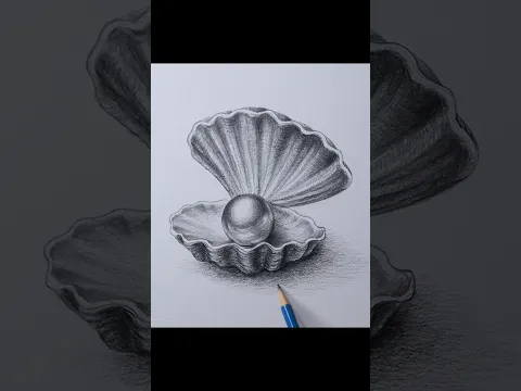 ✏️ Only Pencil Strokes - Day 7 #shorts #shortsfeed #learning #drawing #viral #trending
