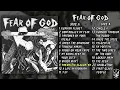 Fear Of God - s/t 7\