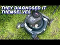 Fixing A Bolens Mower That Won t Start