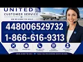 United Airlines Flight Cancellation Refund and Change Policy Guide