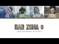 Download Lagu [COLOR CODED LYRICS] GODYL - Bar Zona 8 (feat Giammy, Ale e Peter)「Prod. MISIM BEATS」