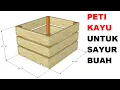 Download Lagu Cara membuat kotak peti dari kayu