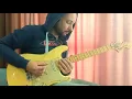 Lagu Yngwie Malmsteen Style - Prelude in A minor  Fender Stratocaster