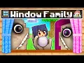Download Lagu FOUND by the WINDOW FAMILY in Minecraft!