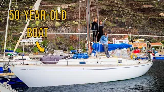 Preparing to Cross The Atlantic (EP6)