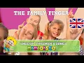 Lagu THE FAMILY FINGER | Songs for Kids | Learn the Dance | Mini Disco
