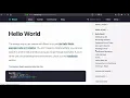 componentDidMount Essential React
